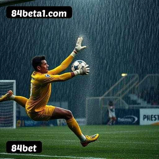 Bônus e promoções 84bet
