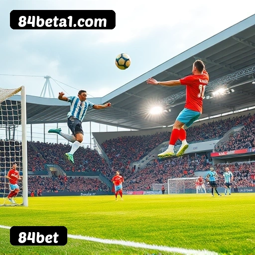Logo da 84bet